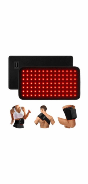 Red Light Therapy Pad