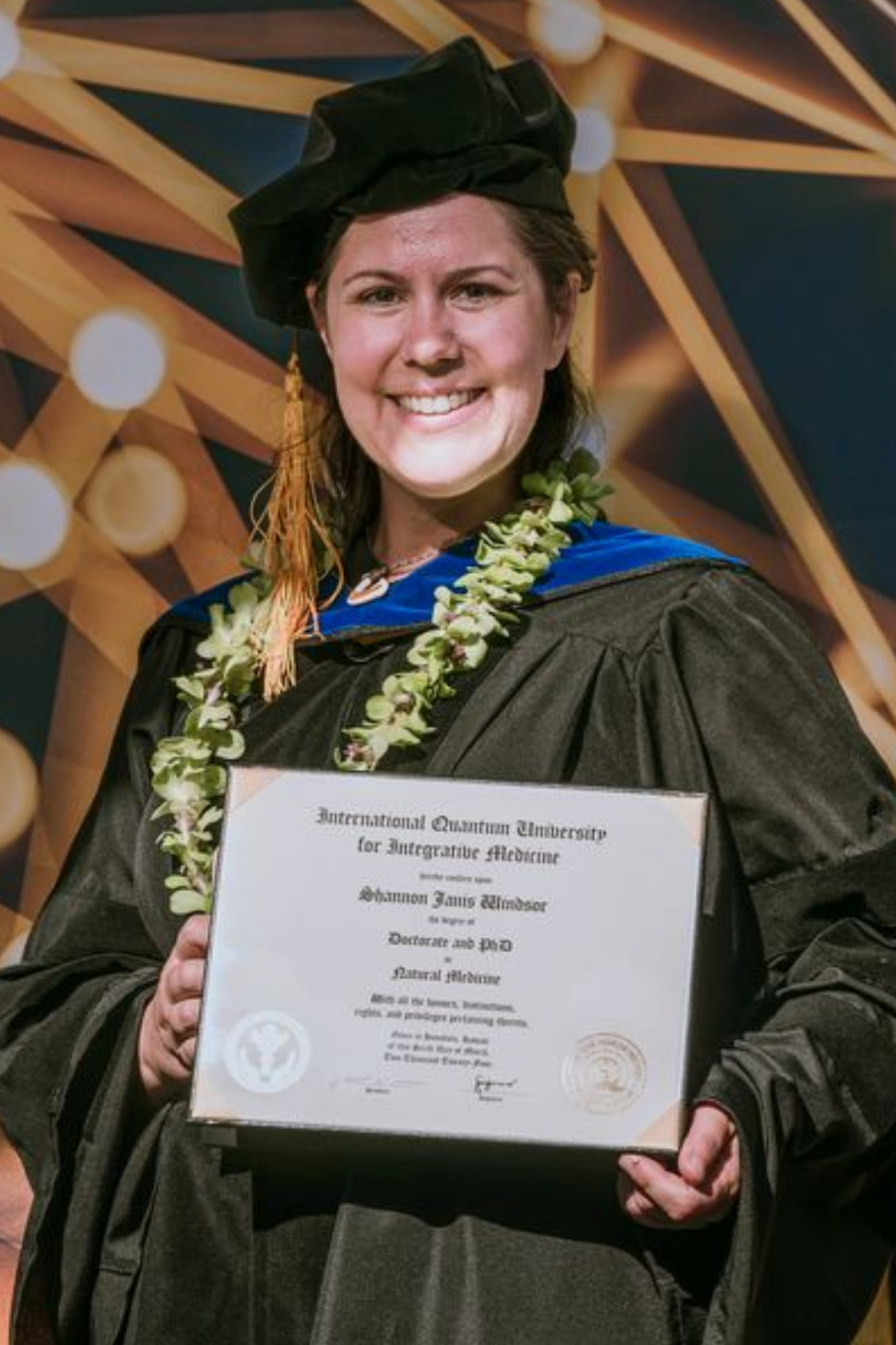 2026 In-Person Graduation Regalia - Doctorate & PhD